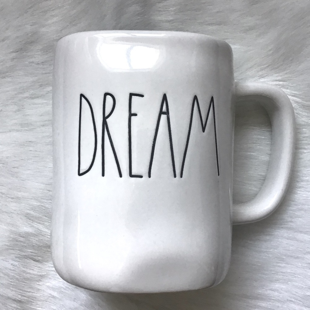 RAE DUNN MUG ~ DREAM